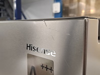 Amerikaanse koelkast, hisense, rq758n4sa/1 | nofrost | a+++, grijs / chroom - afbeelding 4 van  36