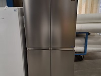 Amerikaanse koelkast, hisense, rq758n4sa/1 | nofrost | a+++, grijs / chroom - afbeelding 6 van  36