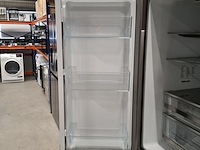 Amerikaanse koelkast, hisense, rq758n4sa/1 | nofrost | a+++, grijs / chroom - afbeelding 8 van  36