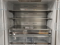 Amerikaanse koelkast, hisense, rq758n4sa/1 | nofrost | a+++, grijs / chroom - afbeelding 9 van  36