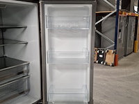 Amerikaanse koelkast, hisense, rq758n4sa/1 | nofrost | a+++, grijs / chroom - afbeelding 10 van  36