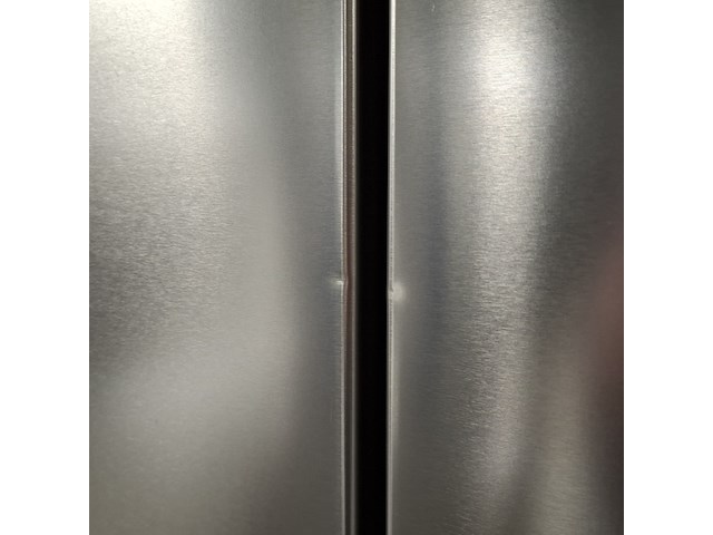 Amerikaanse koelkast, hisense, rq758n4sa/1 | nofrost | a+++, grijs / chroom - afbeelding 15 van  36