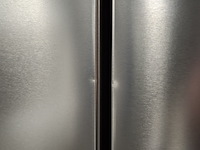 Amerikaanse koelkast, hisense, rq758n4sa/1 | nofrost | a+++, grijs / chroom - afbeelding 15 van  36