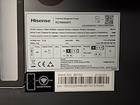 Amerikaanse koelkast, hisense, rq760n4sbfe | nofrost | a+++, zwart - afbeelding 2 van  16