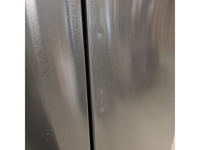 Amerikaanse koelkast, hisense, rq760n4sbfe | nofrost | a+++, zwart - afbeelding 5 van  16