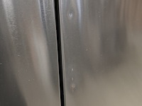 Amerikaanse koelkast, hisense, rq760n4sbfe | nofrost | a+++, zwart - afbeelding 5 van  16