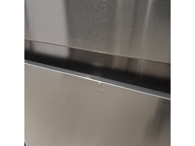 Amerikaanse koelkast, hisense, rq760n4sbfe | nofrost | a+++, zwart - afbeelding 7 van  16