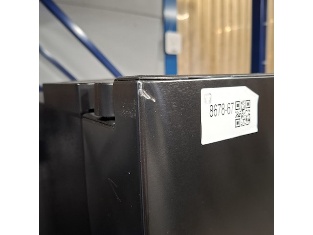 Amerikaanse koelkast, hisense, rq760n4sbfe | nofrost | a+++, zwart - afbeelding 8 van  16