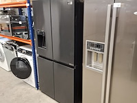 Amerikaanse koelkast, hisense, rq760n4sbfe | nofrost | a+++, zwart - afbeelding 9 van  16