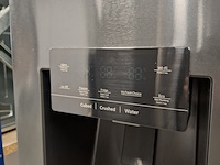 Amerikaanse koelkast, hisense, rq760n4sbfe | nofrost | a+++, zwart - afbeelding 11 van  16