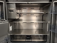 Amerikaanse koelkast, hisense, rq760n4sbfe | nofrost | a+++, zwart - afbeelding 15 van  16