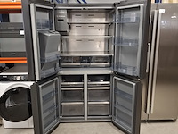 Amerikaanse koelkast, hisense, rq760n4sbfe | nofrost | a+++, zwart - afbeelding 3 van  16