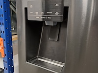 Amerikaanse koelkast, hisense, rq760n4sbfe | nofrost | a+++, zwart - afbeelding 10 van  16