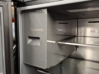 Amerikaanse koelkast, hisense, rq760n4sbfe | nofrost | a+++, zwart - afbeelding 14 van  16