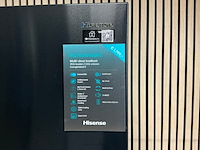 Amerikaanse koelkast, hisense, rq760n4sbfe, zwart - afbeelding 6 van  11