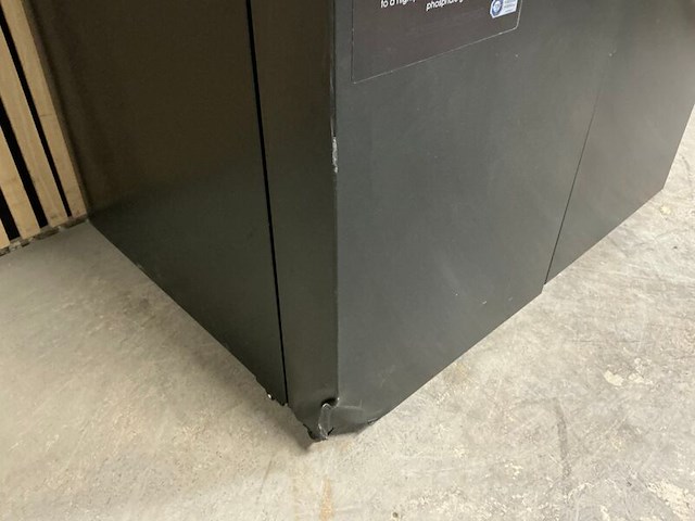 Amerikaanse koelkast, hisense, rq760n4sbfe, zwart - afbeelding 7 van  11