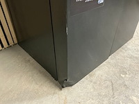 Amerikaanse koelkast, hisense, rq760n4sbfe, zwart - afbeelding 7 van  11