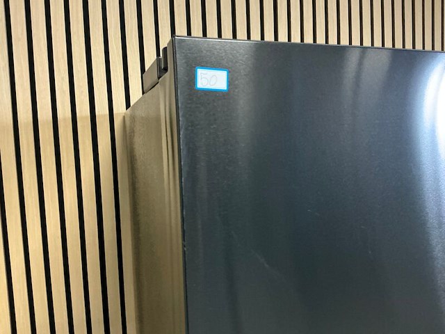 Amerikaanse koelkast, hisense, rq760n4sbfe, zwart - afbeelding 8 van  11