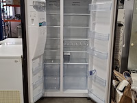 Amerikaanse koelkast, hisense, rs694n4tfe | nofrost | a+++, zwart - afbeelding 5 van  27