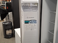 Amerikaanse koelkast, hisense, rs694n4tfe | nofrost | a+++, zwart - afbeelding 7 van  27