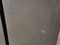 Amerikaanse koelkast, hisense, rs694n4tfe | nofrost | a+++, zwart - afbeelding 20 van  27