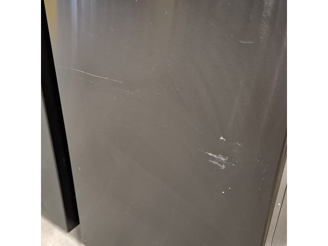 Amerikaanse koelkast, hisense, rs694n4tfe | nofrost | a+++, zwart - afbeelding 27 van  27