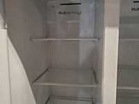 Amerikaanse koelkast hisense, rs695n4ic1 - afbeelding 4 van  8