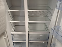 Amerikaanse koelkast hisense, rs695n4ic1 - afbeelding 6 van  8