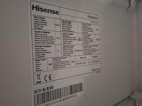 Amerikaanse koelkast hisense, rs695n4ic1 - afbeelding 8 van  8