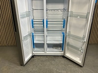 Amerikaanse koelkast, hisense, rs711n4ace, rvs - afbeelding 7 van  9