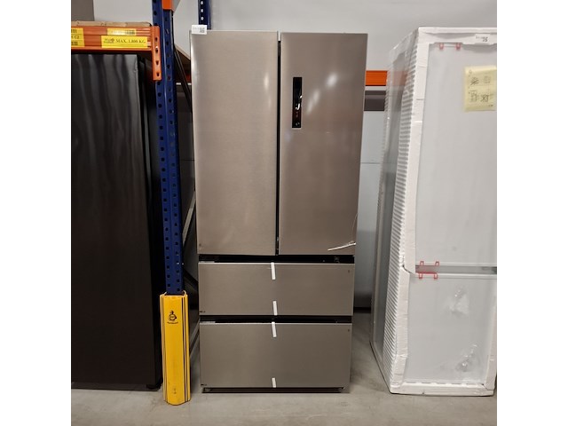 Amerikaanse koelkast ikea, ribbenås - afbeelding 1 van  8