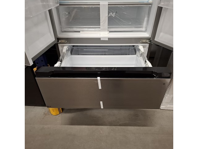 Amerikaanse koelkast ikea, ribbenås - afbeelding 3 van  8