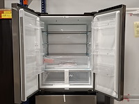 Amerikaanse koelkast, ikea, ribbenås - afbeelding 2 van  8