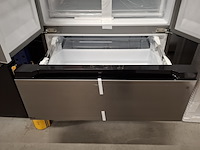 Amerikaanse koelkast, ikea, ribbenås - afbeelding 3 van  8