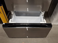 Amerikaanse koelkast, ikea, ribbenås - afbeelding 5 van  8