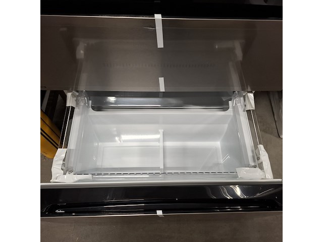 Amerikaanse koelkast, ikea, ribbenås - afbeelding 6 van  8