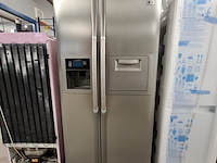 Amerikaanse koelkast, lg a++, grp208dtza