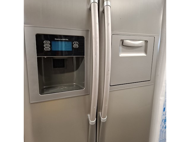 Amerikaanse koelkast, lg a++, grp208dtza - afbeelding 2 van  8