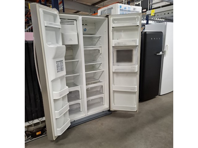 Amerikaanse koelkast, lg a++, grp208dtza - afbeelding 3 van  8