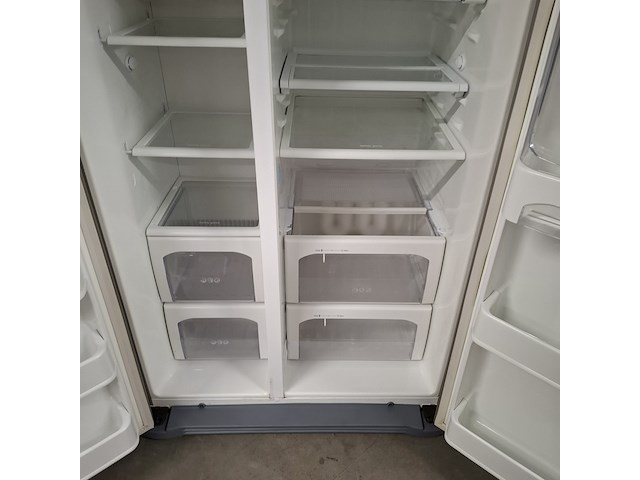 Amerikaanse koelkast, lg a++, grp208dtza - afbeelding 4 van  8
