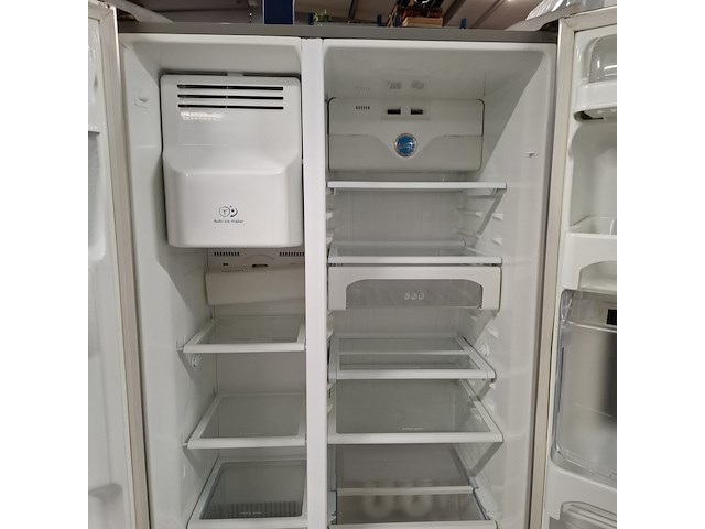 Amerikaanse koelkast, lg a++, grp208dtza - afbeelding 5 van  8
