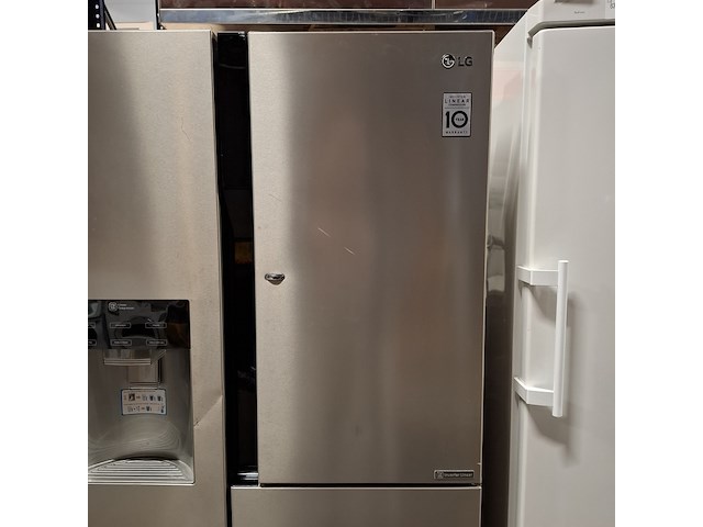 Amerikaanse koelkast, lg, gs9366necz - a++ - afbeelding 3 van  16