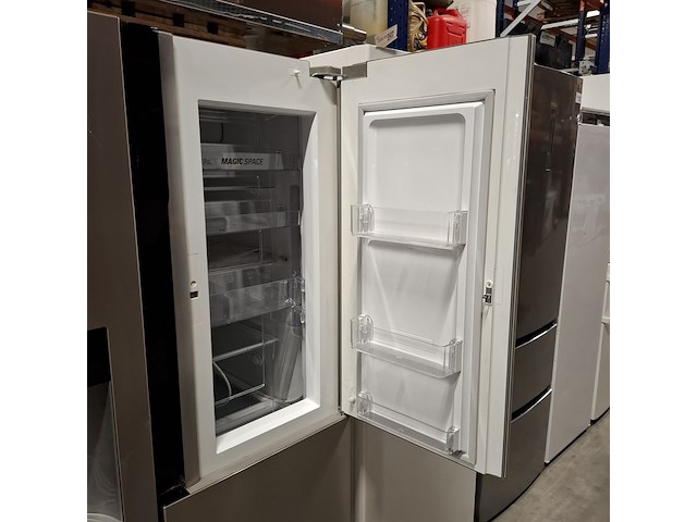 Amerikaanse koelkast, lg, gs9366necz - a++ - afbeelding 5 van  16
