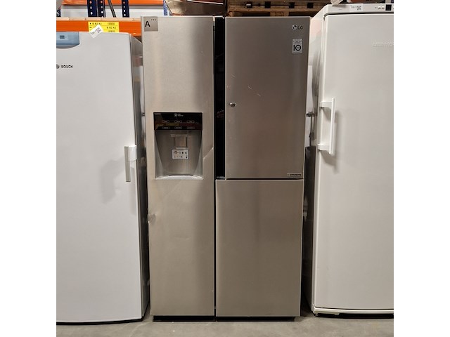 Amerikaanse koelkast, lg, gs9366necz - a++ - afbeelding 1 van  16