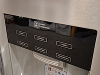 Amerikaanse koelkast, lg, gs9366necz - a++ - afbeelding 10 van  16