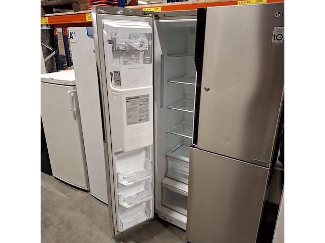 Amerikaanse koelkast, lg, gs9366necz - a++ - afbeelding 11 van  16