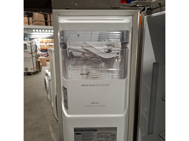 Amerikaanse koelkast, lg, gs9366necz - a++ - afbeelding 12 van  16