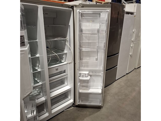 Amerikaanse koelkast, lg, gs9366necz - a++ - afbeelding 13 van  16