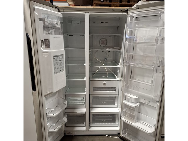Amerikaanse koelkast, lg, gs9366necz - a++ - afbeelding 15 van  16