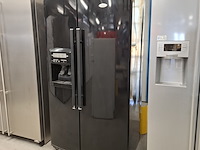 Amerikaanse koelkast no frost a++, whirlpool, s20brbb20/a, zwart - afbeelding 1 van  7
